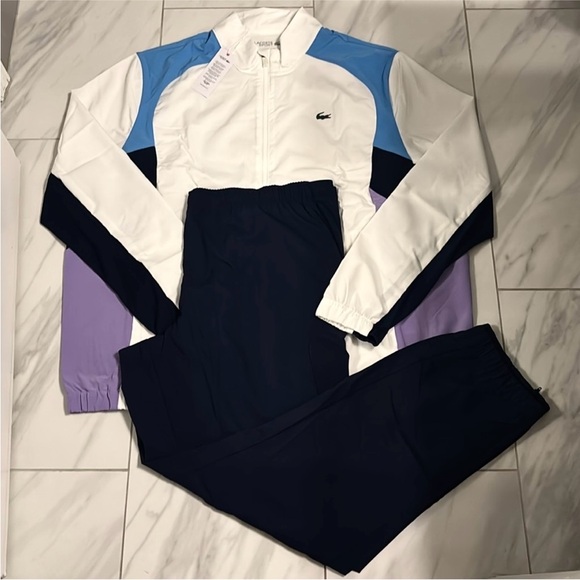 Men’s Lacoste Tracksuit